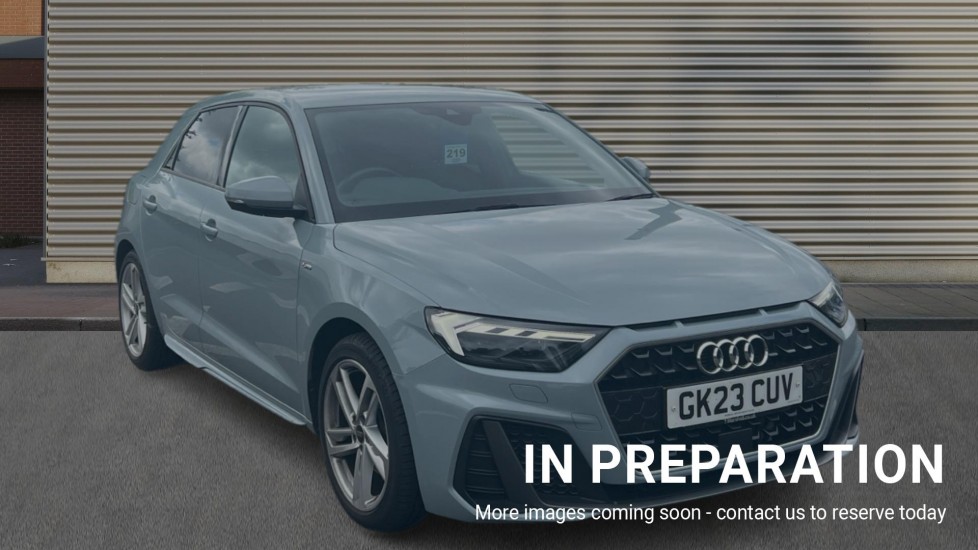 Main listing image - Audi A1