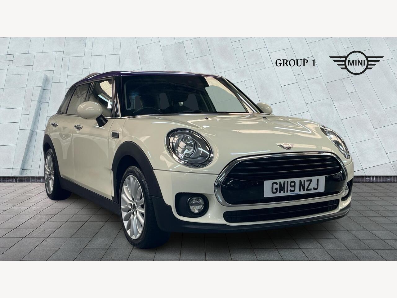 Main listing image - MINI Clubman