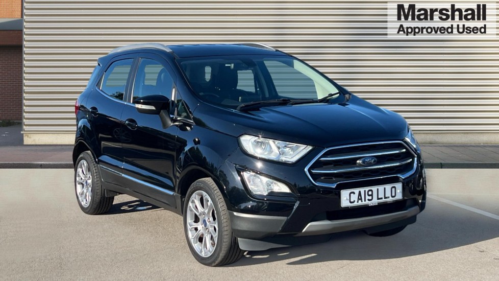 Main listing image - Ford EcoSport