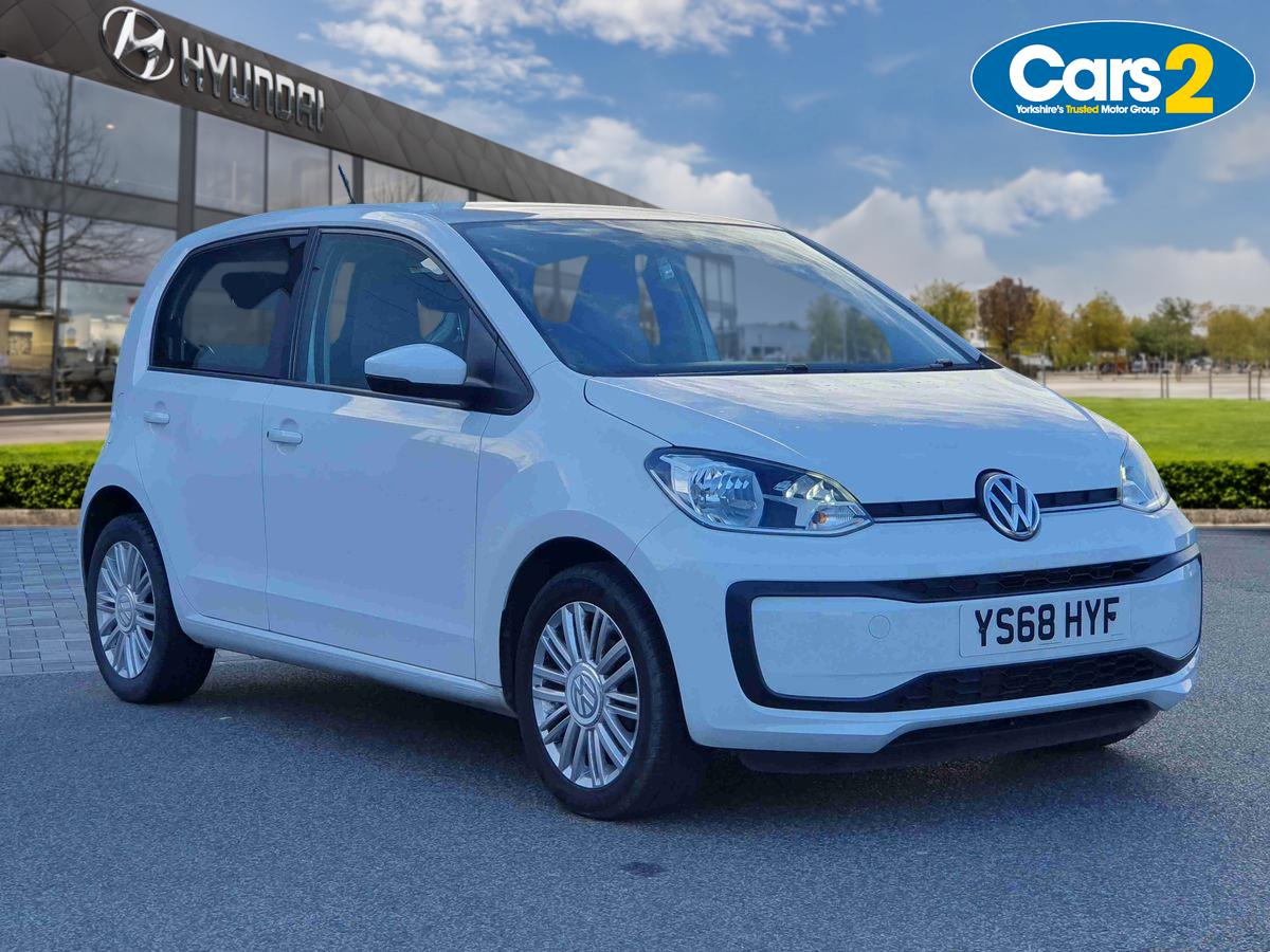Main listing image - Volkswagen Up