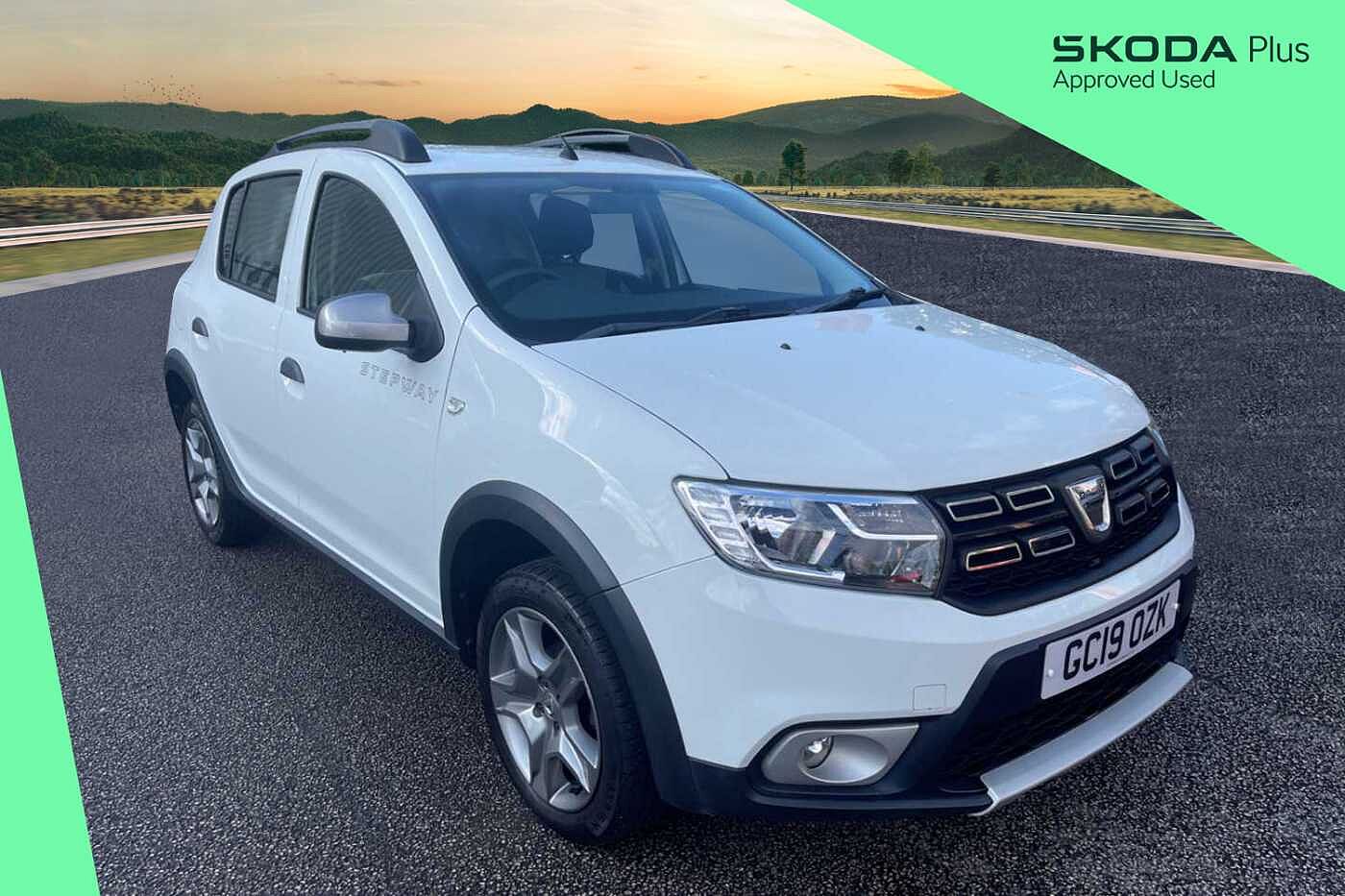 Main listing image - Dacia Sandero Stepway