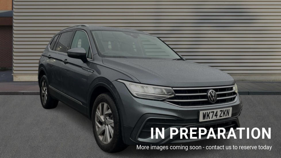 Main listing image - Volkswagen Tiguan Allspace