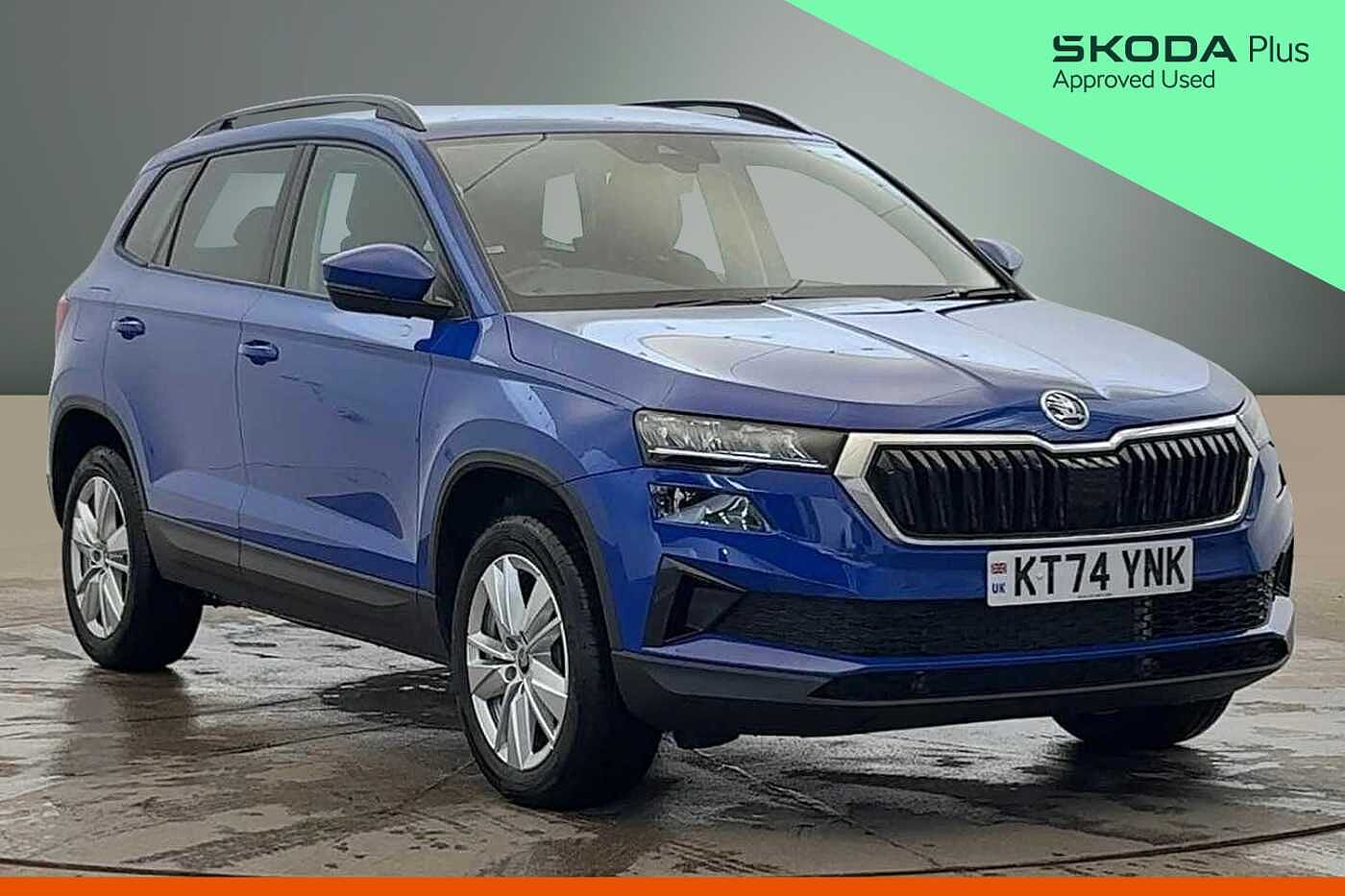 Main listing image - Skoda Karoq