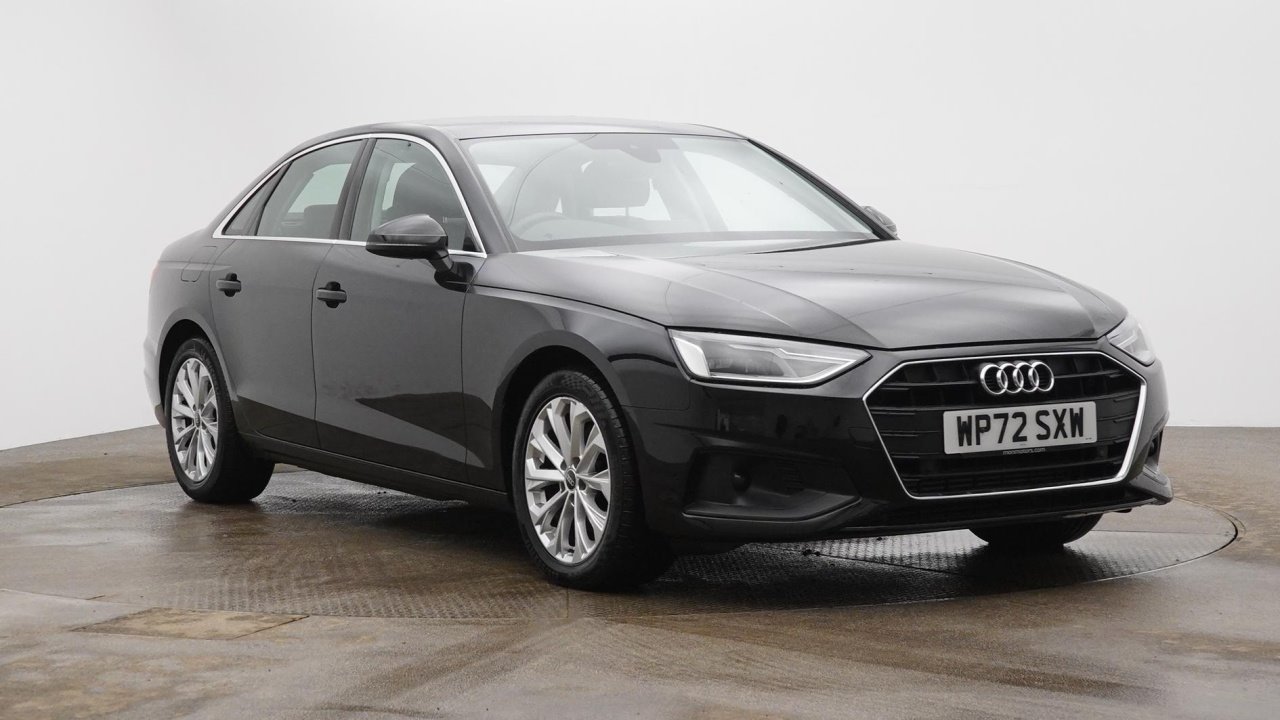 Main listing image - Audi A4