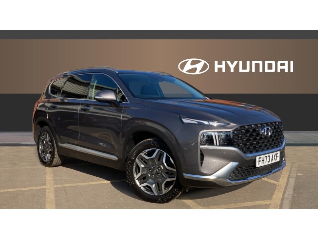 Main listing image - Hyundai Santa Fe