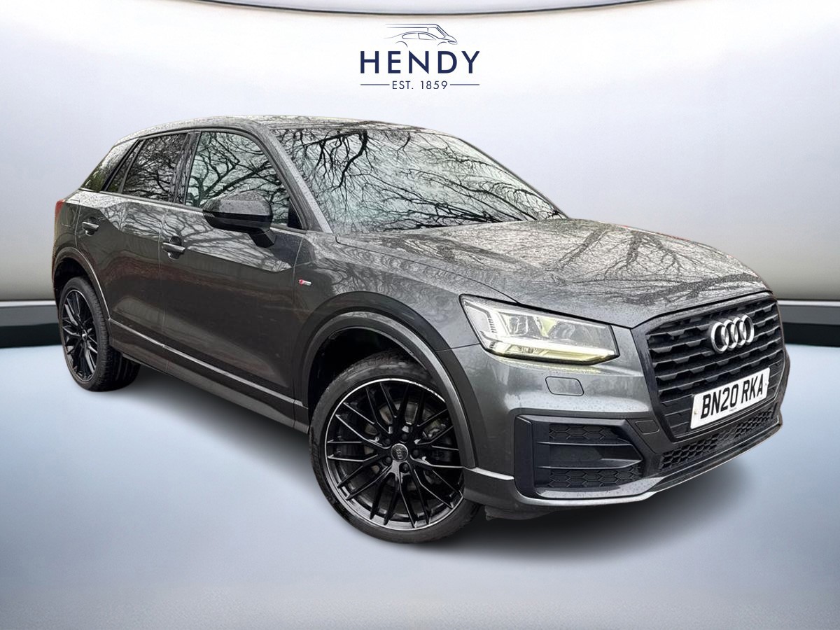 Main listing image - Audi Q2