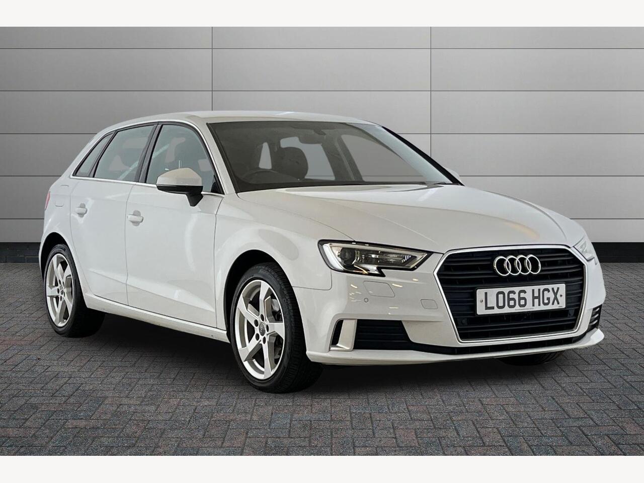 Main listing image - Audi A3