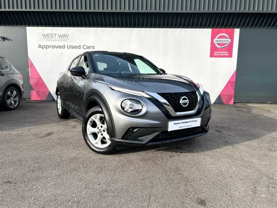 Main listing image - Nissan Juke