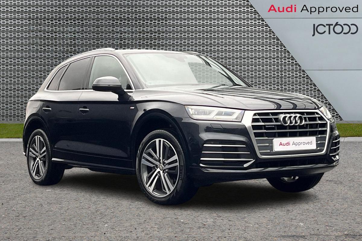 Main listing image - Audi Q5