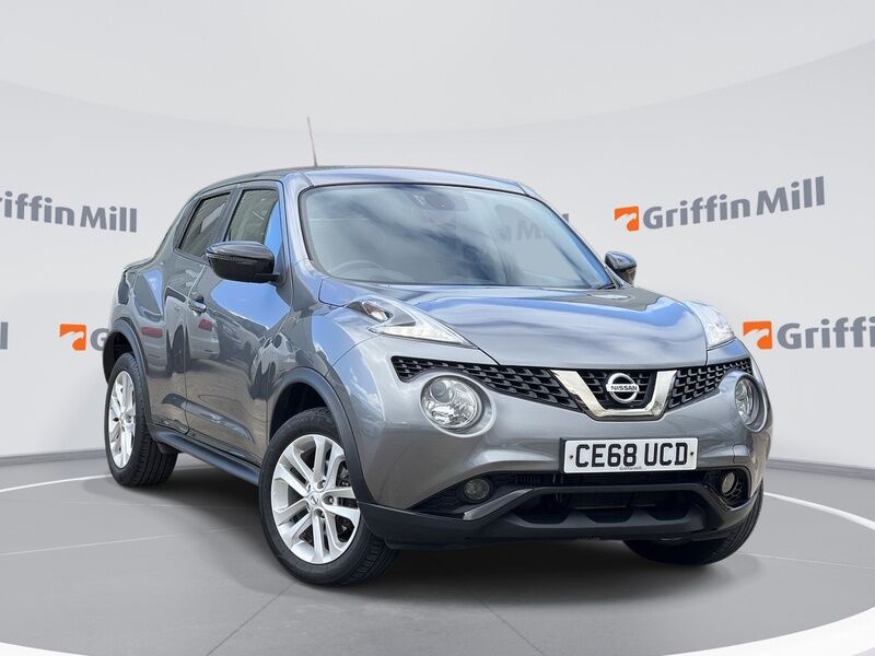 Main listing image - Nissan Juke