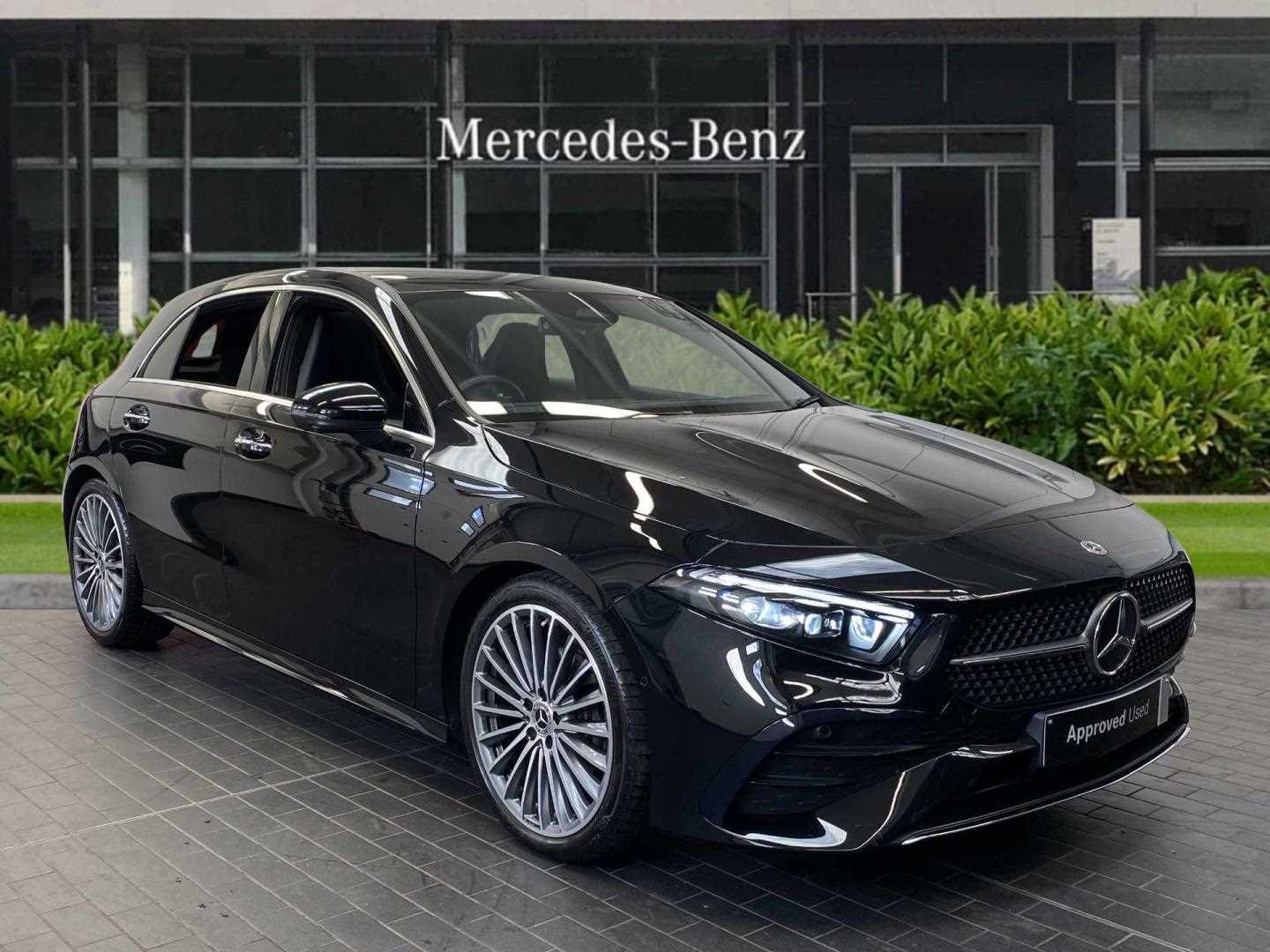 Main listing image - Mercedes-Benz A-Class