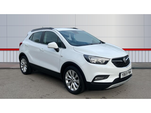 Main listing image - Vauxhall Mokka X