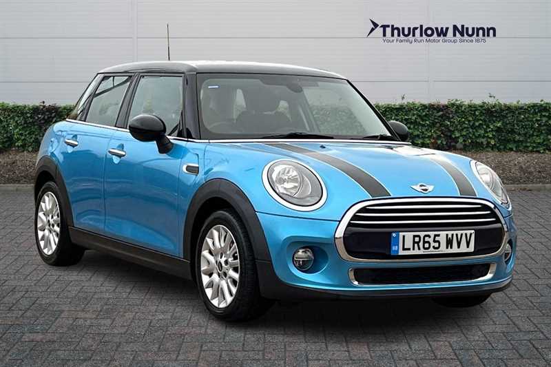 Main listing image - MINI Hatchback