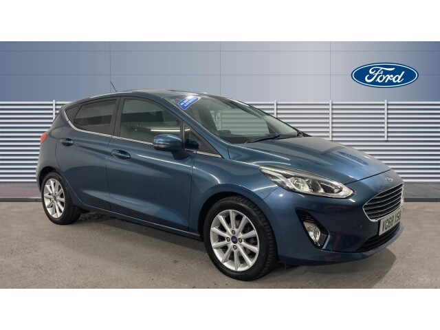 Main listing image - Ford Fiesta