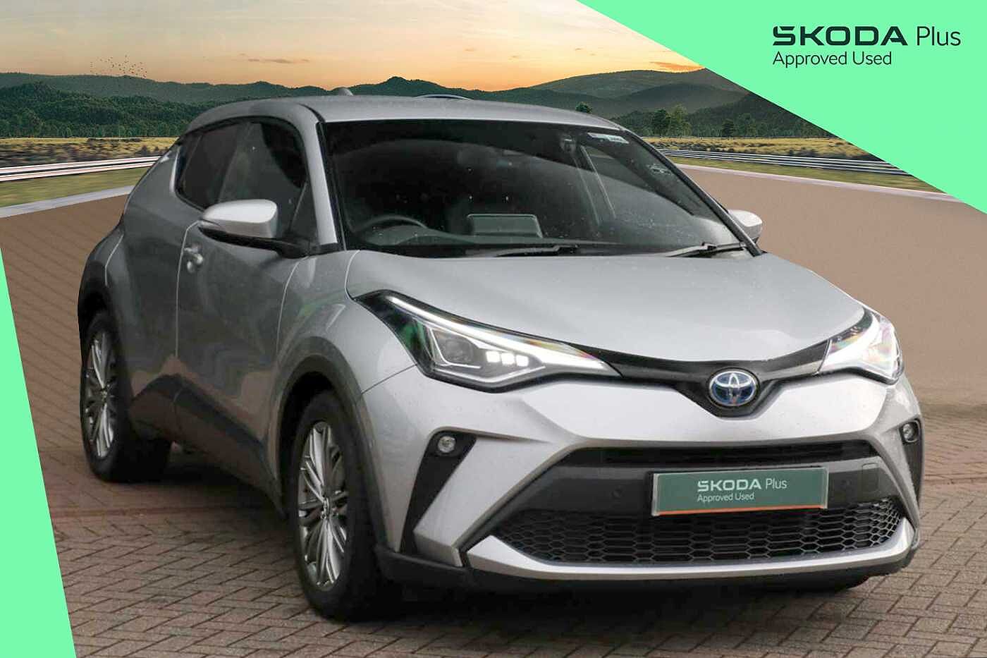 Main listing image - Toyota C-HR