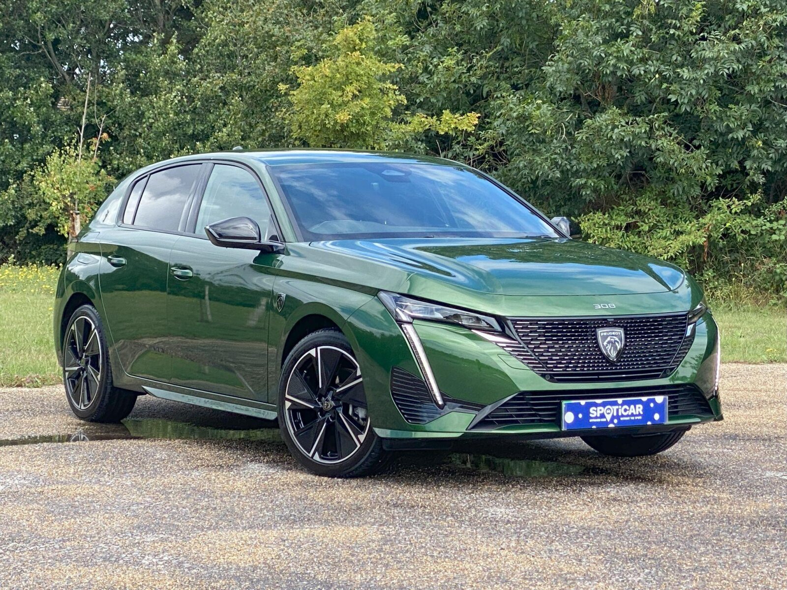 Main listing image - Peugeot e-308