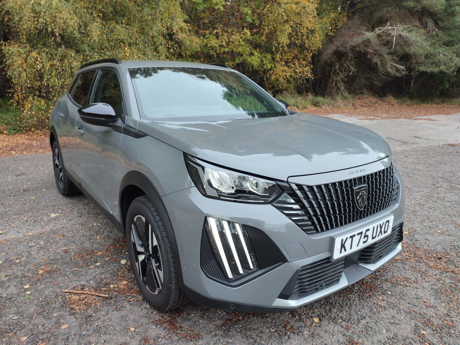 Main listing image - Peugeot 2008