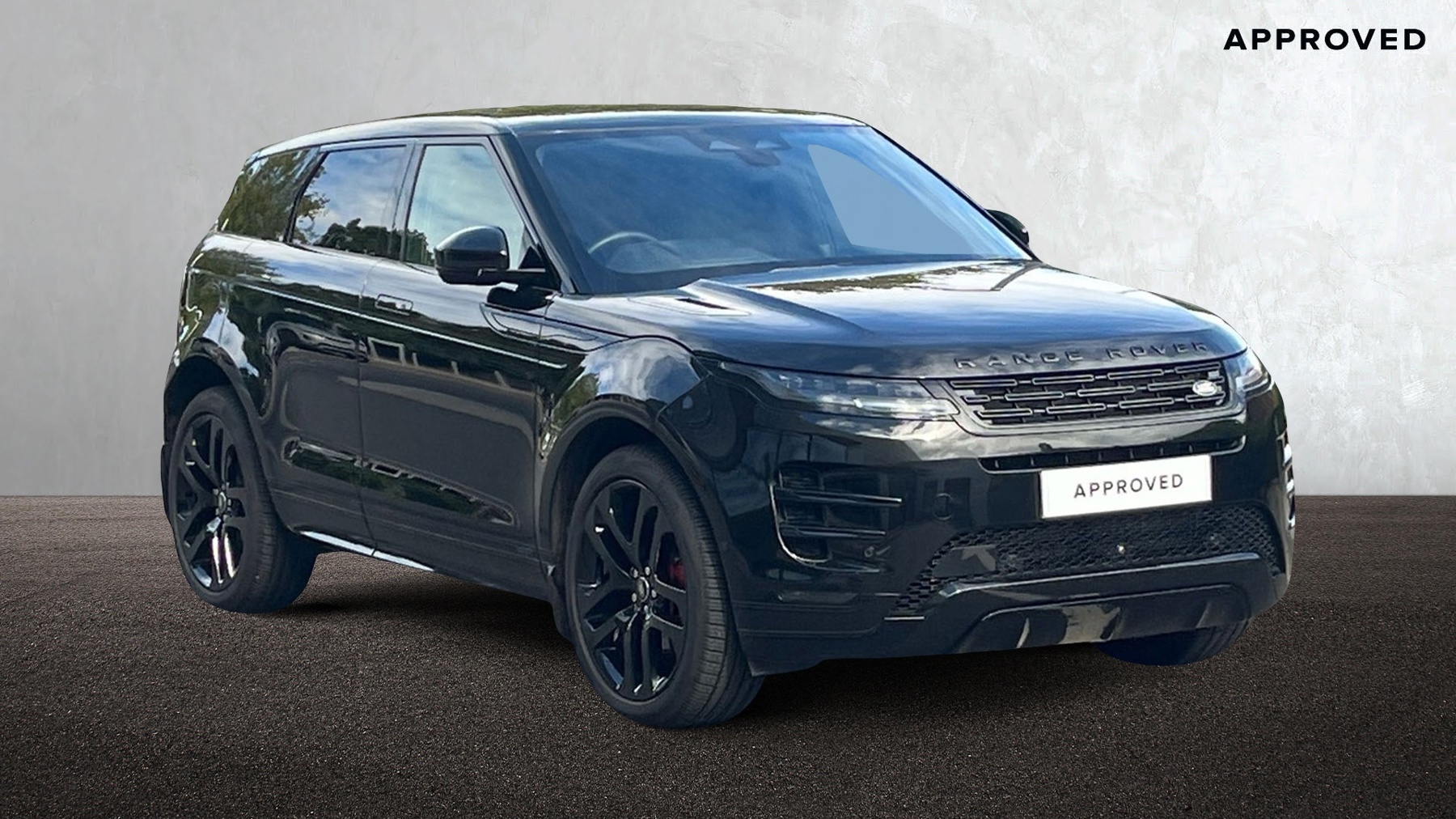 Main listing image - Land Rover Range Rover Evoque