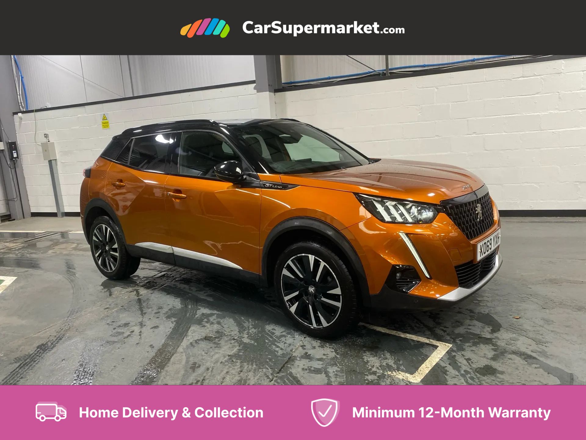 Main listing image - Peugeot 2008