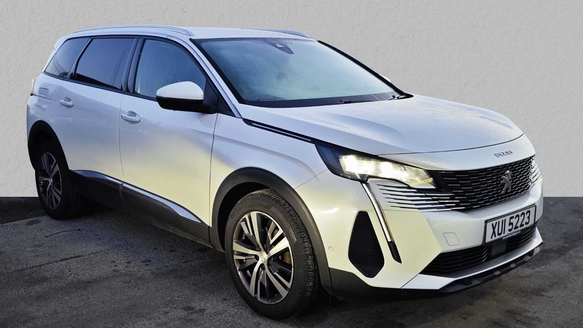 Main listing image - Peugeot 5008