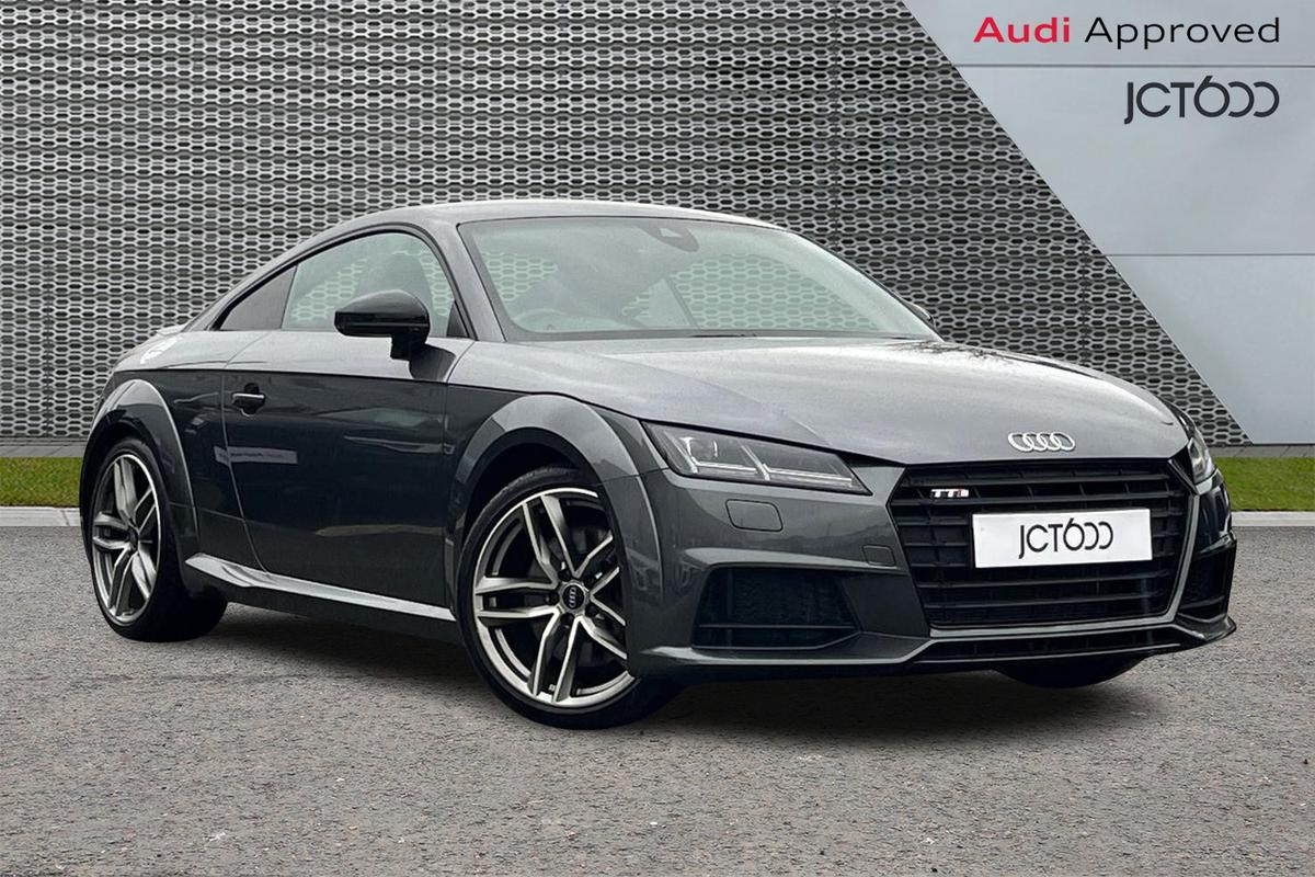 Main listing image - Audi TT S