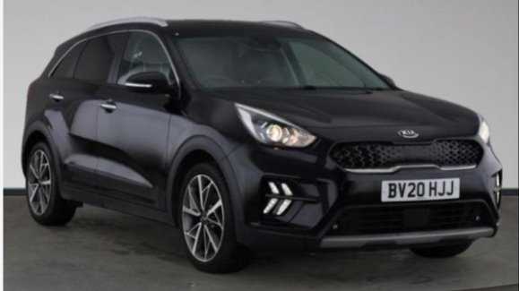 Main listing image - Kia Niro