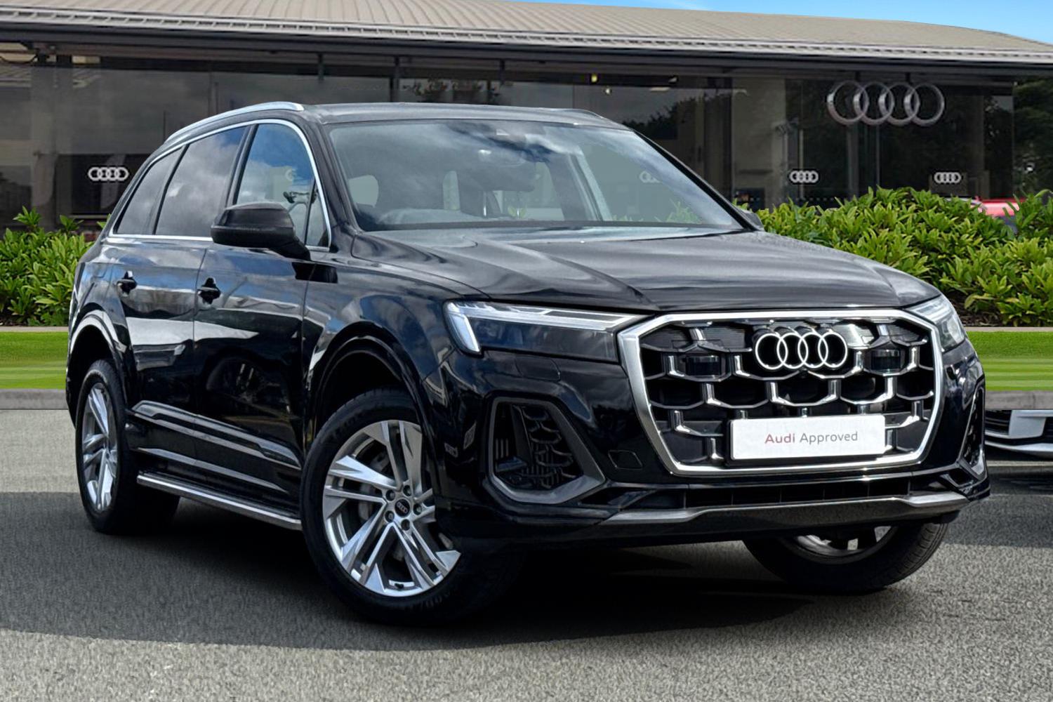 Main listing image - Audi Q7