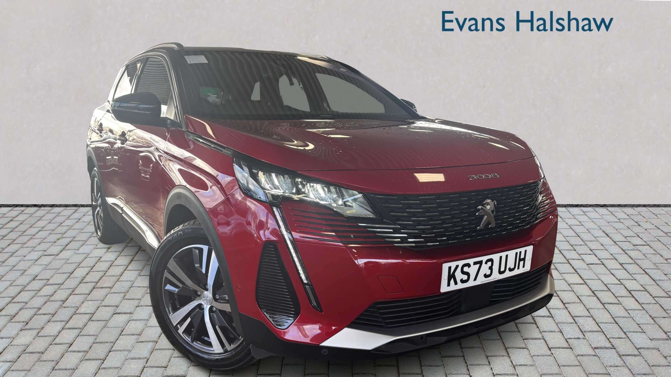 Main listing image - Peugeot 3008