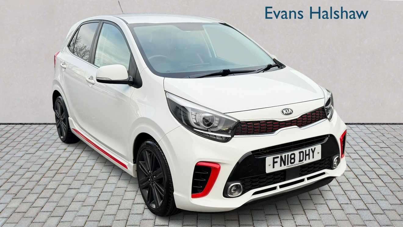 Main listing image - Kia Picanto