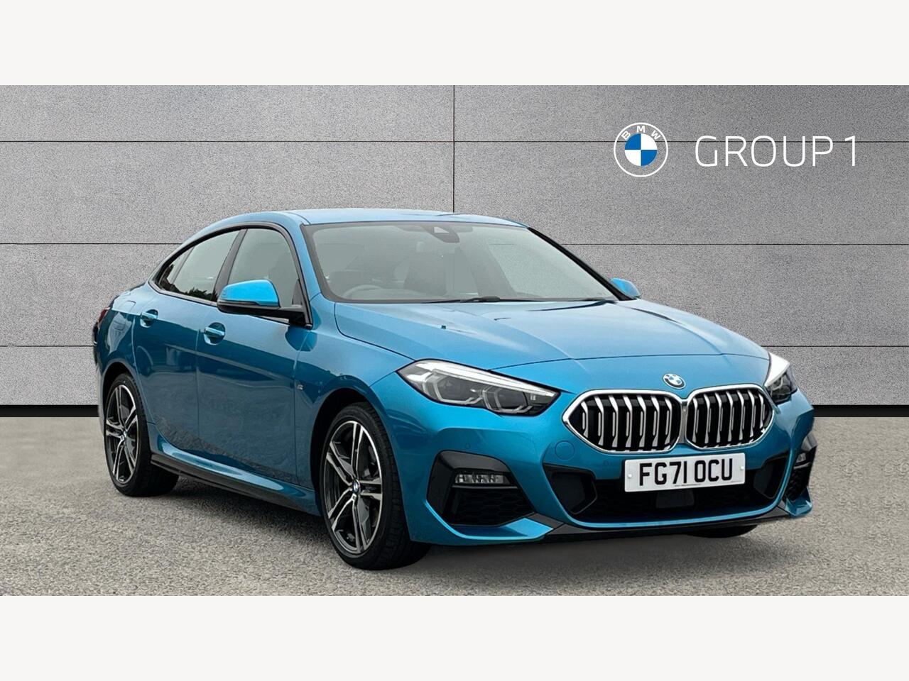 Main listing image - BMW 2 Series Gran Coupe