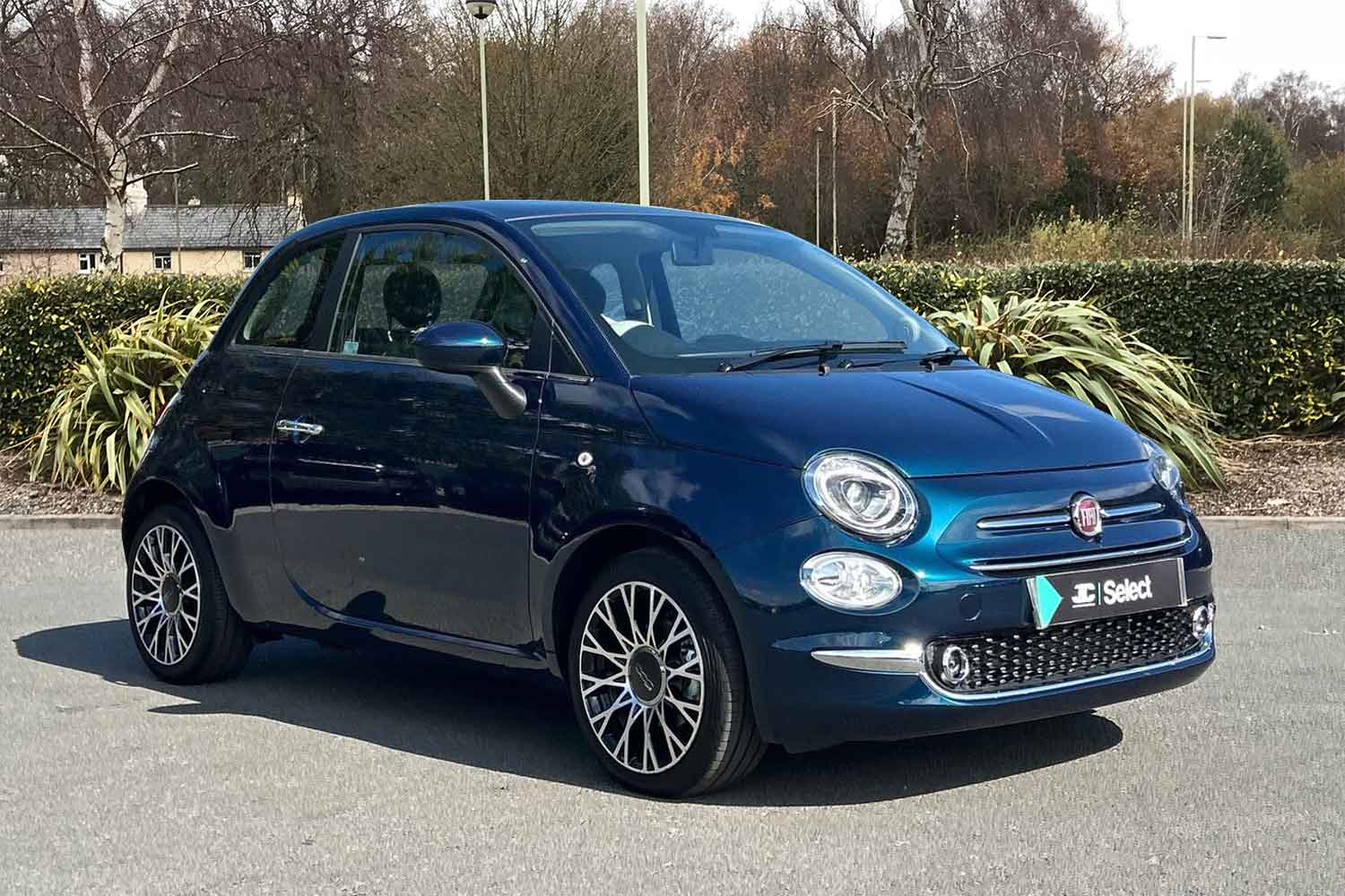 Main listing image - Fiat 500