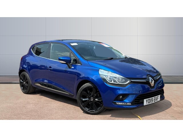 Main listing image - Renault Clio