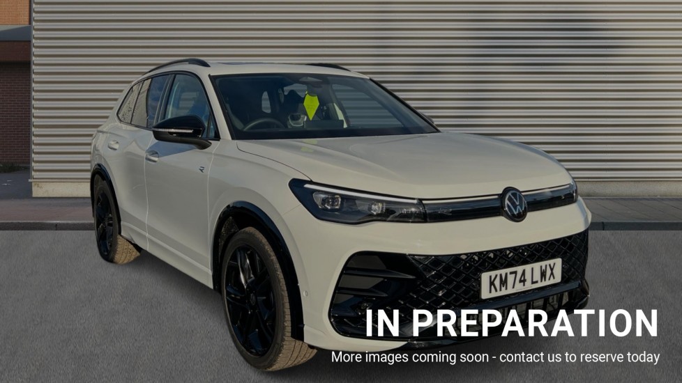 Main listing image - Volkswagen Tiguan