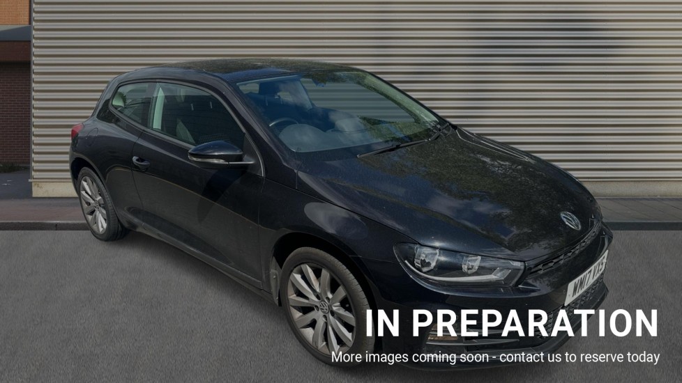 Main listing image - Volkswagen Scirocco