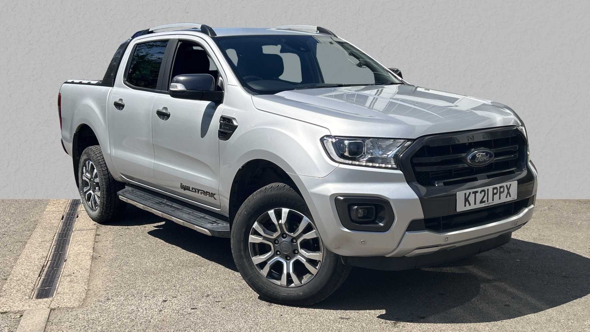 Main listing image - Ford Ranger