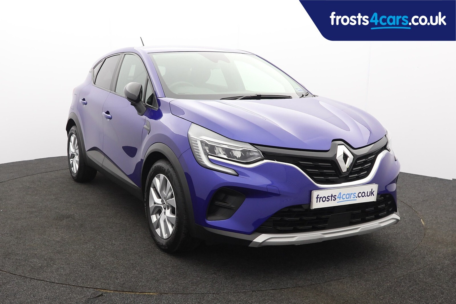 Main listing image - Renault Captur