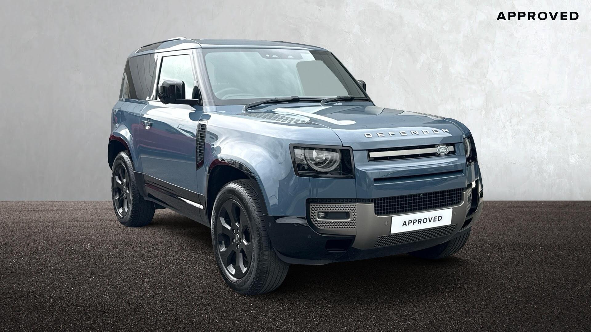 Main listing image - Land Rover Defender