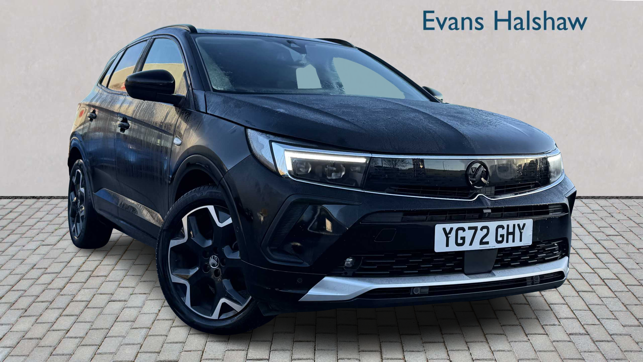 Main listing image - Vauxhall Grandland