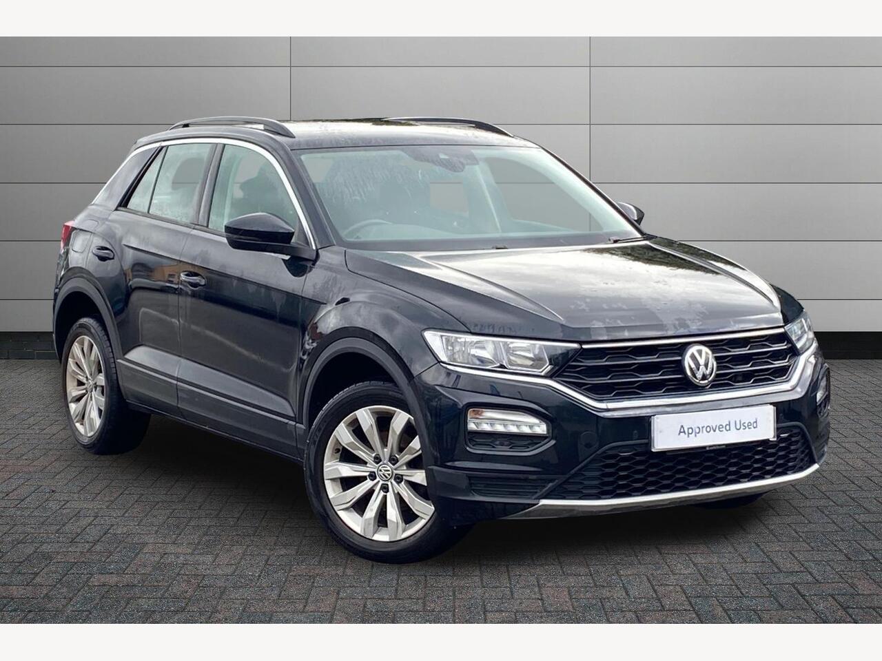 Main listing image - Volkswagen T-Roc