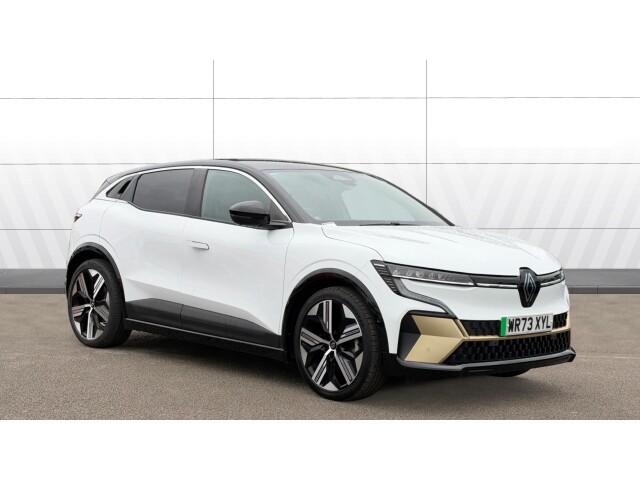 Main listing image - Renault Megane E Tech
