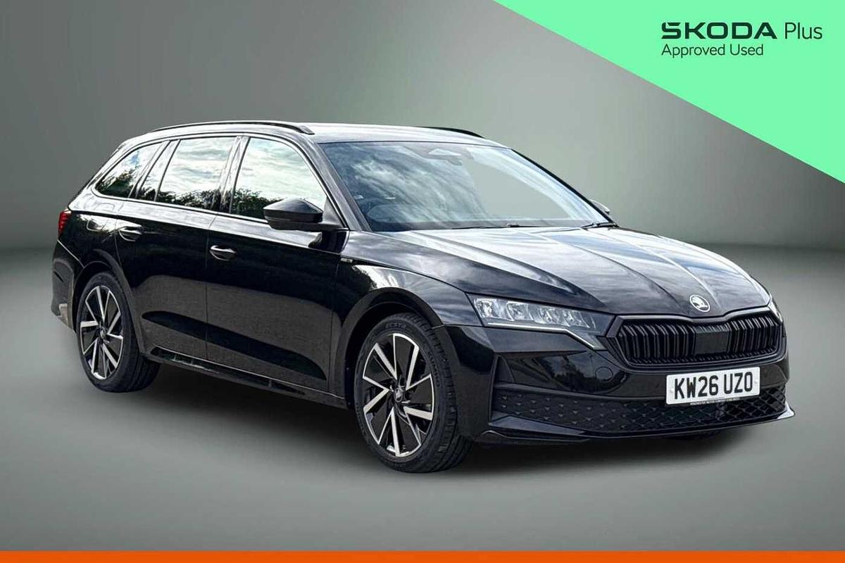Main listing image - Skoda Octavia