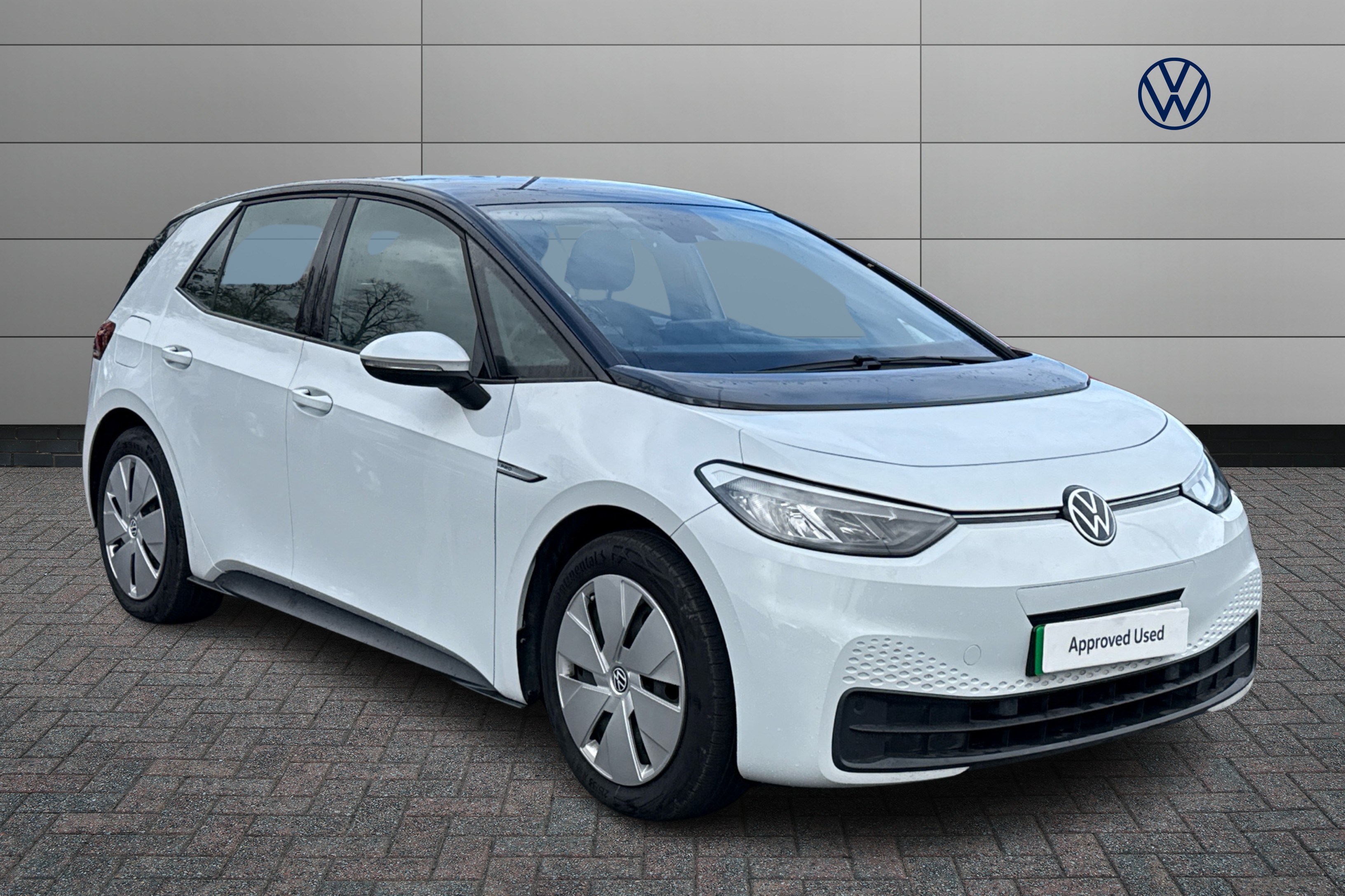 Main listing image - Volkswagen ID.3