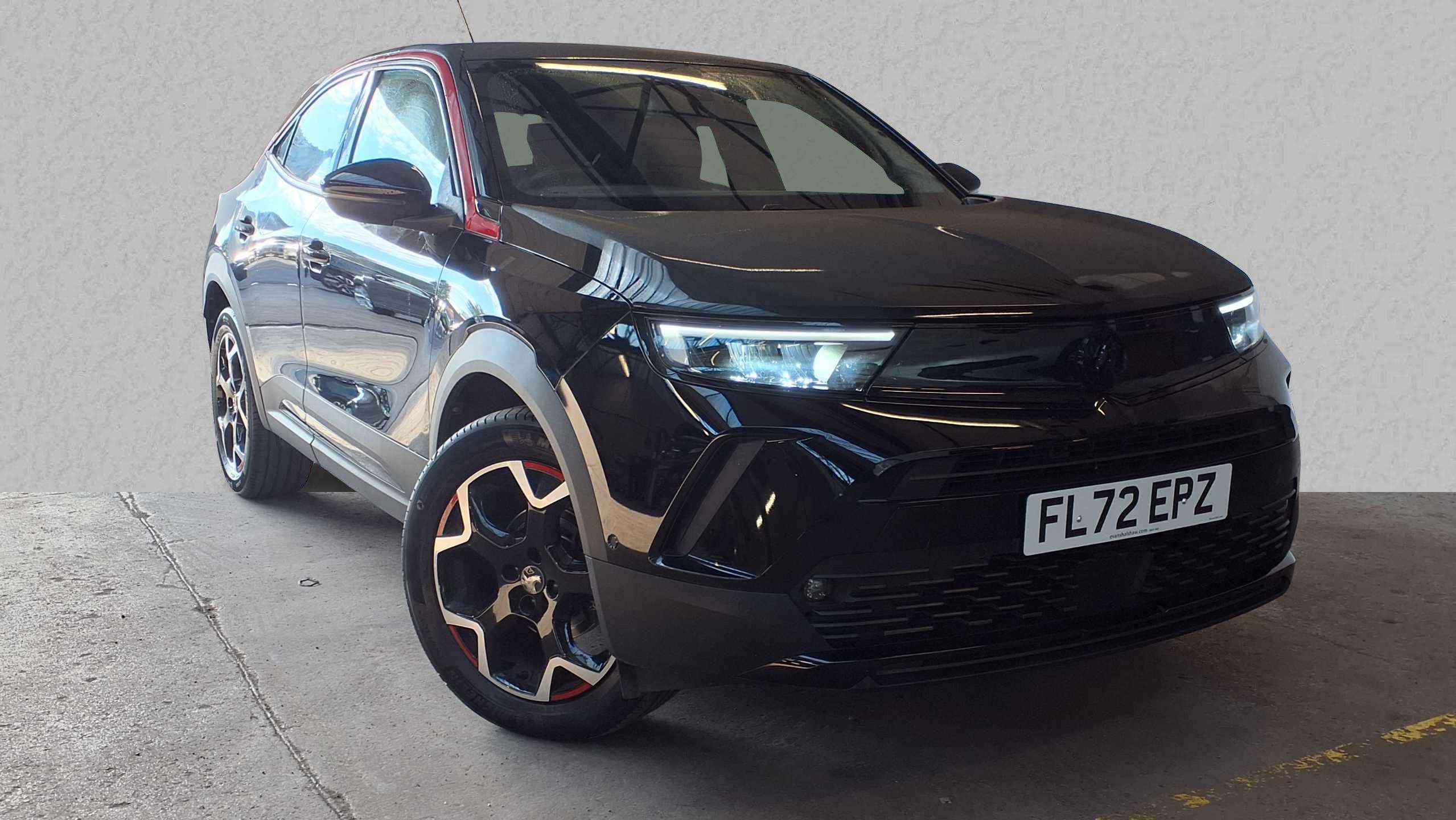 Main listing image - Vauxhall Mokka