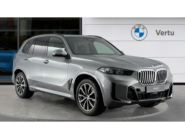 Main listing image - BMW X5