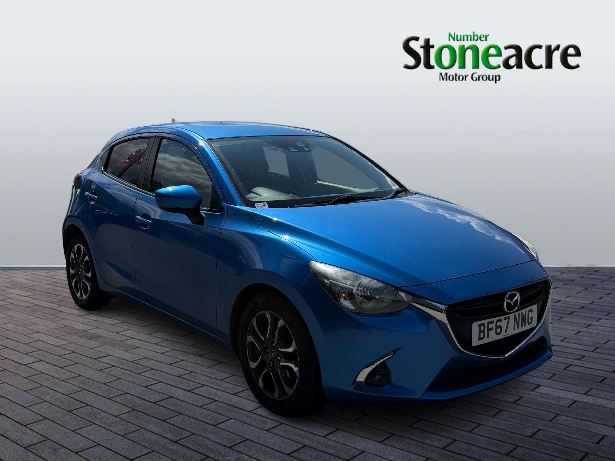 Main listing image - Mazda 2