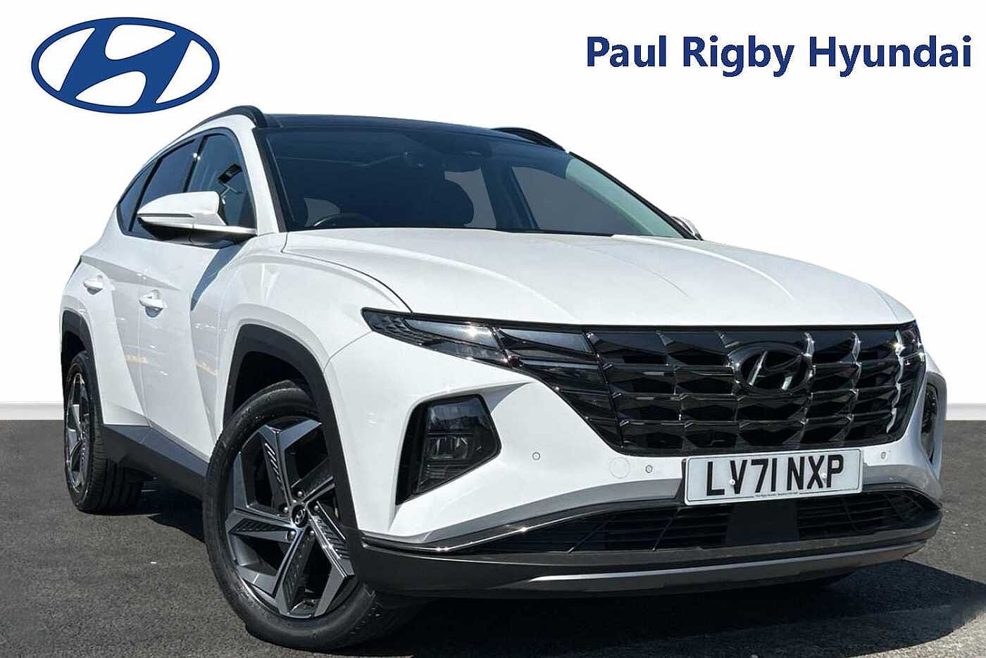 Main listing image - Hyundai Tucson