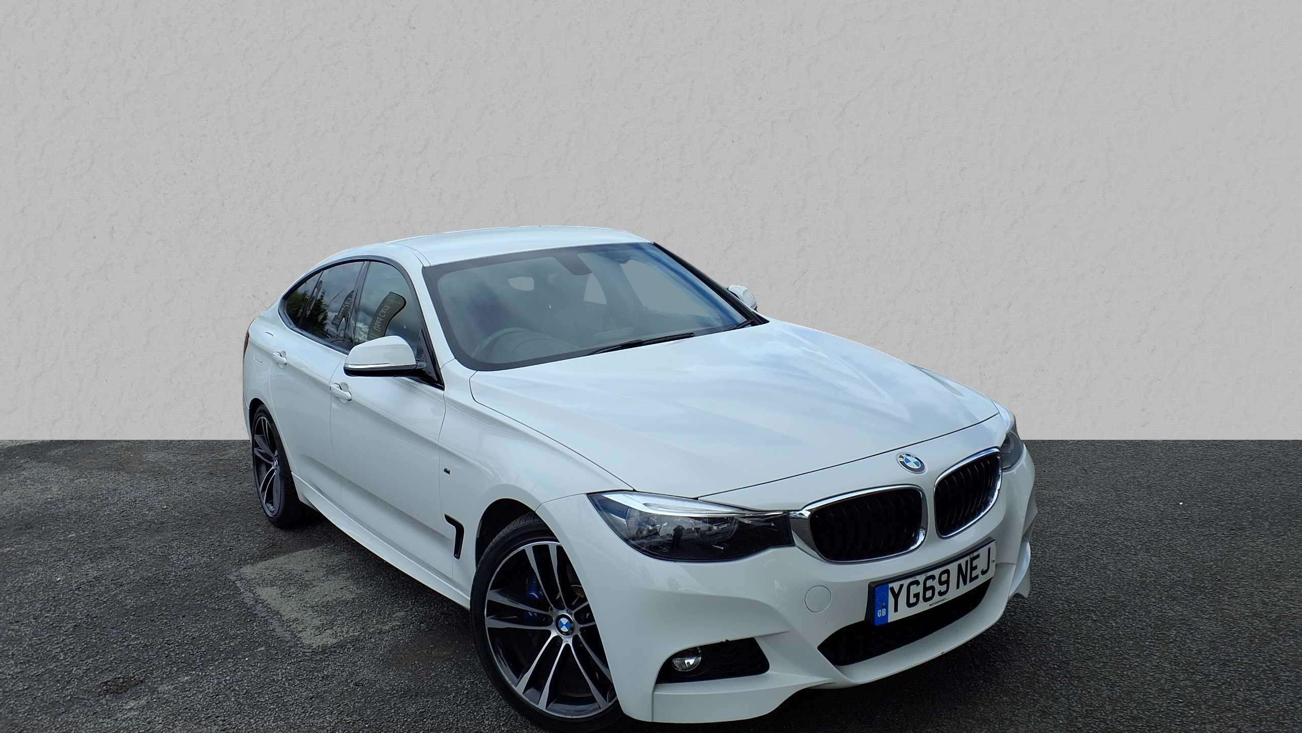 Main listing image - BMW 3 Series GT