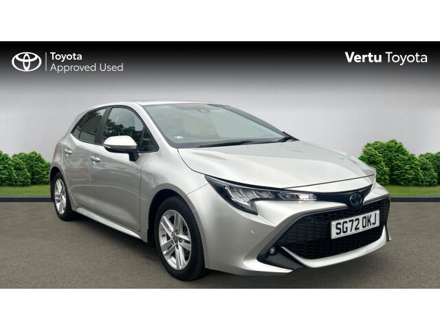 Main listing image - Toyota Corolla