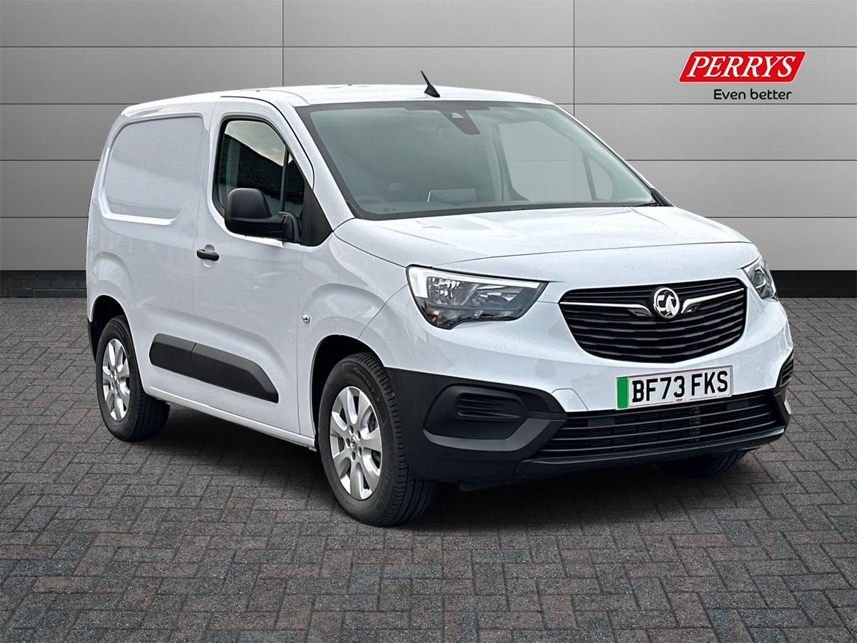 Main listing image - Vauxhall Combo Cargo-e