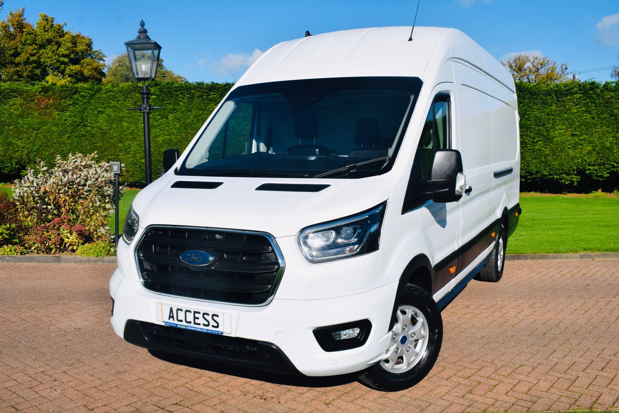 Main listing image - Ford Transit